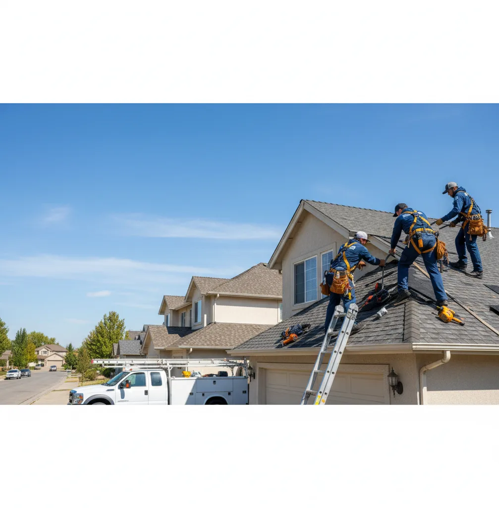 Storm Damage Repair in Tulare, CA